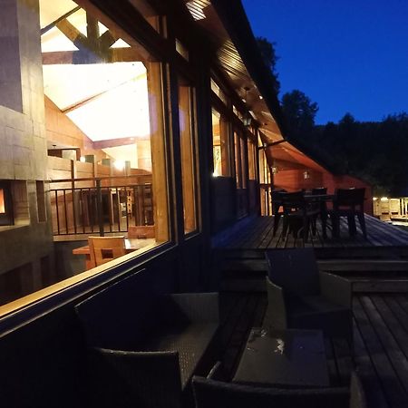 Lodge El Taique Пуеуэ Экстерьер фото