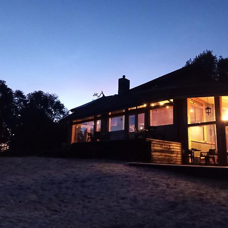 Lodge El Taique Пуеуэ Экстерьер фото