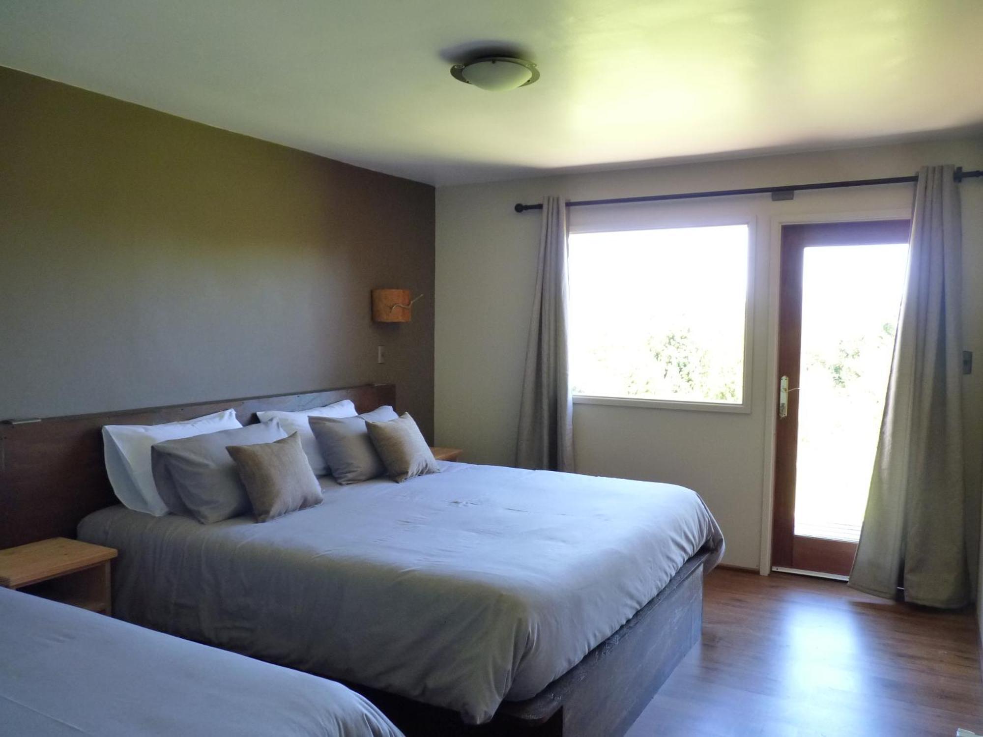 Lodge El Taique Пуеуэ Экстерьер фото