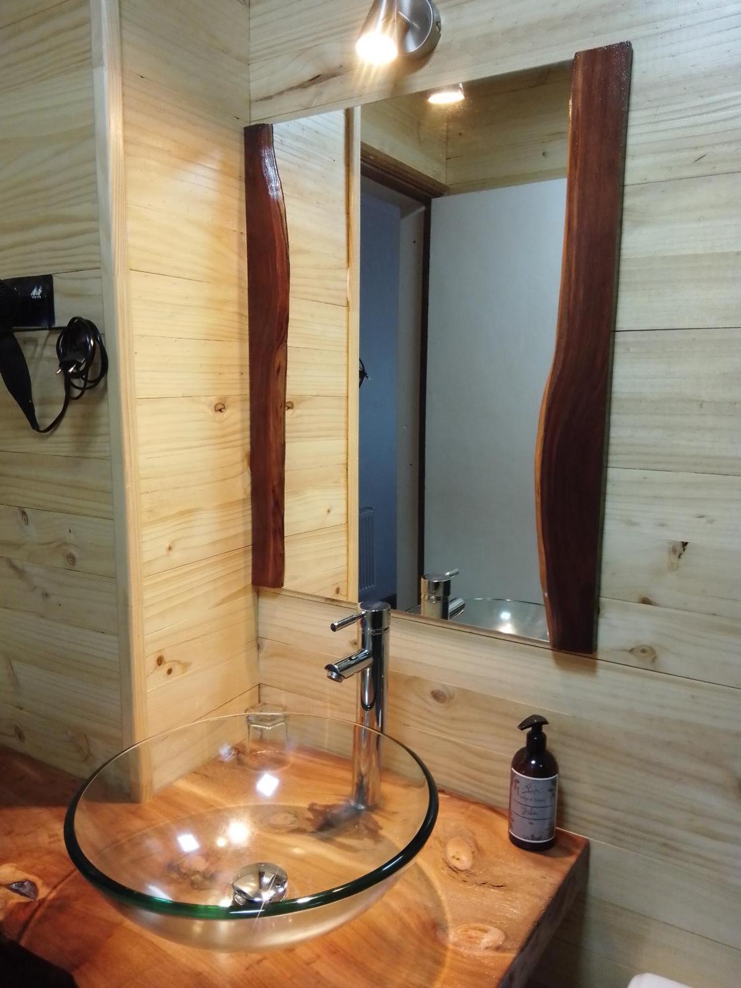 Lodge El Taique Пуеуэ Экстерьер фото