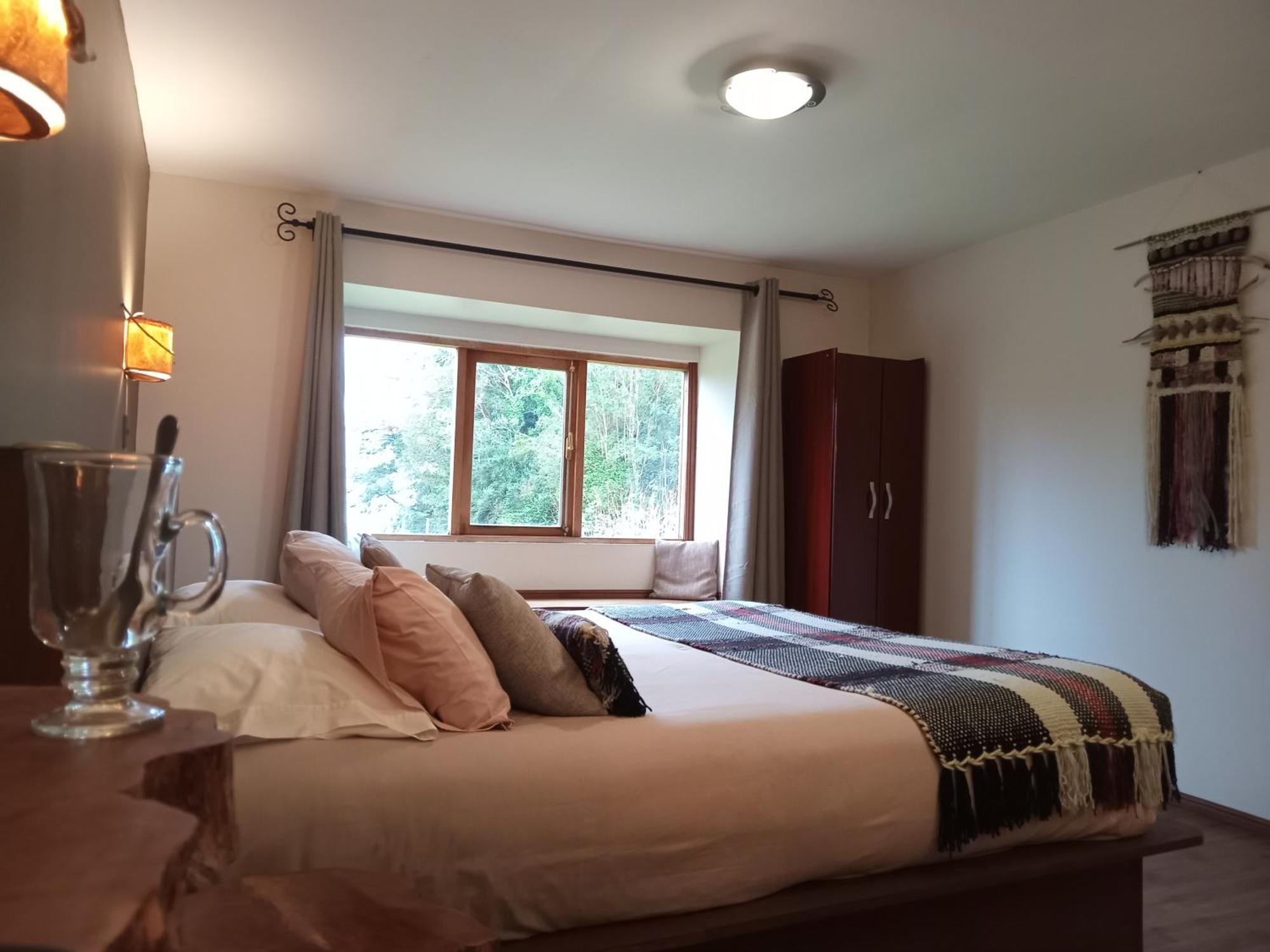 Lodge El Taique Пуеуэ Номер фото