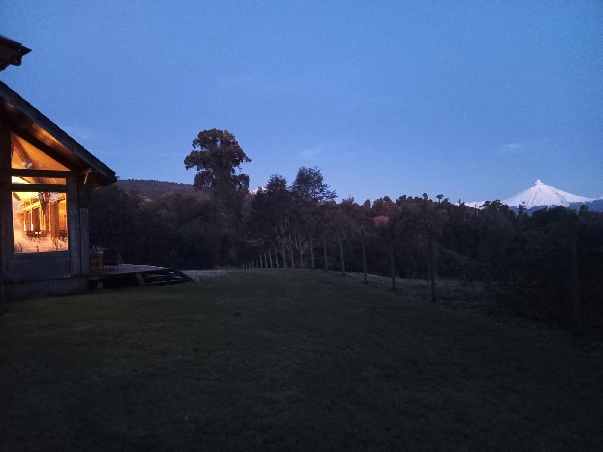 Lodge El Taique Пуеуэ Экстерьер фото