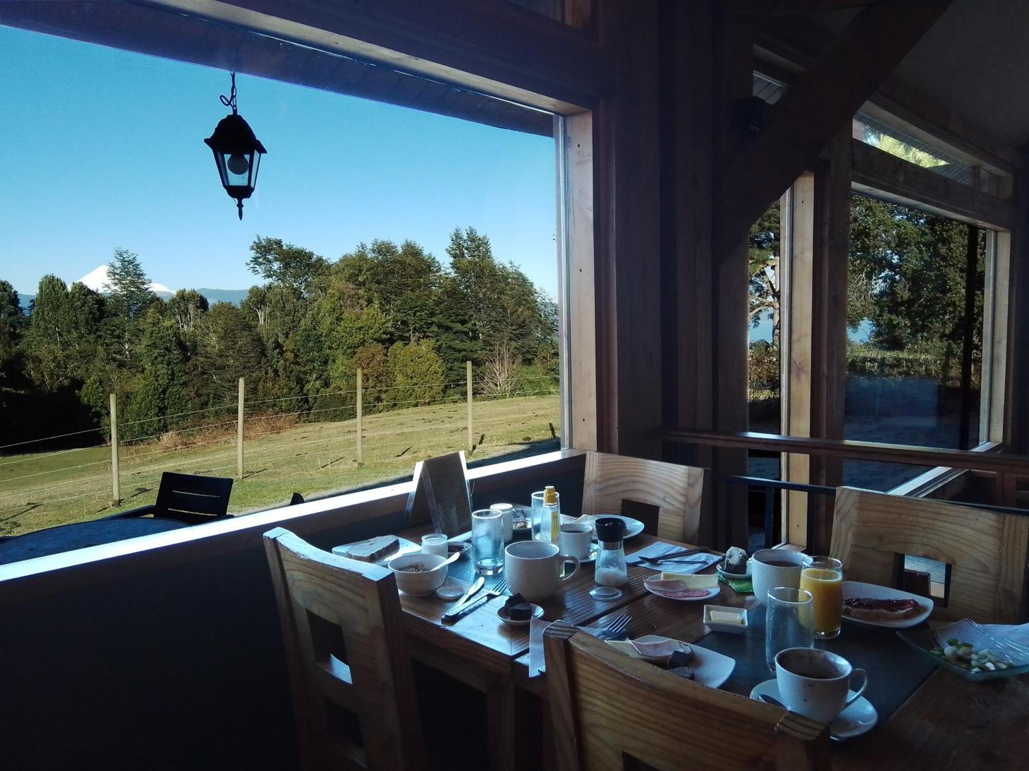 Lodge El Taique Пуеуэ Экстерьер фото