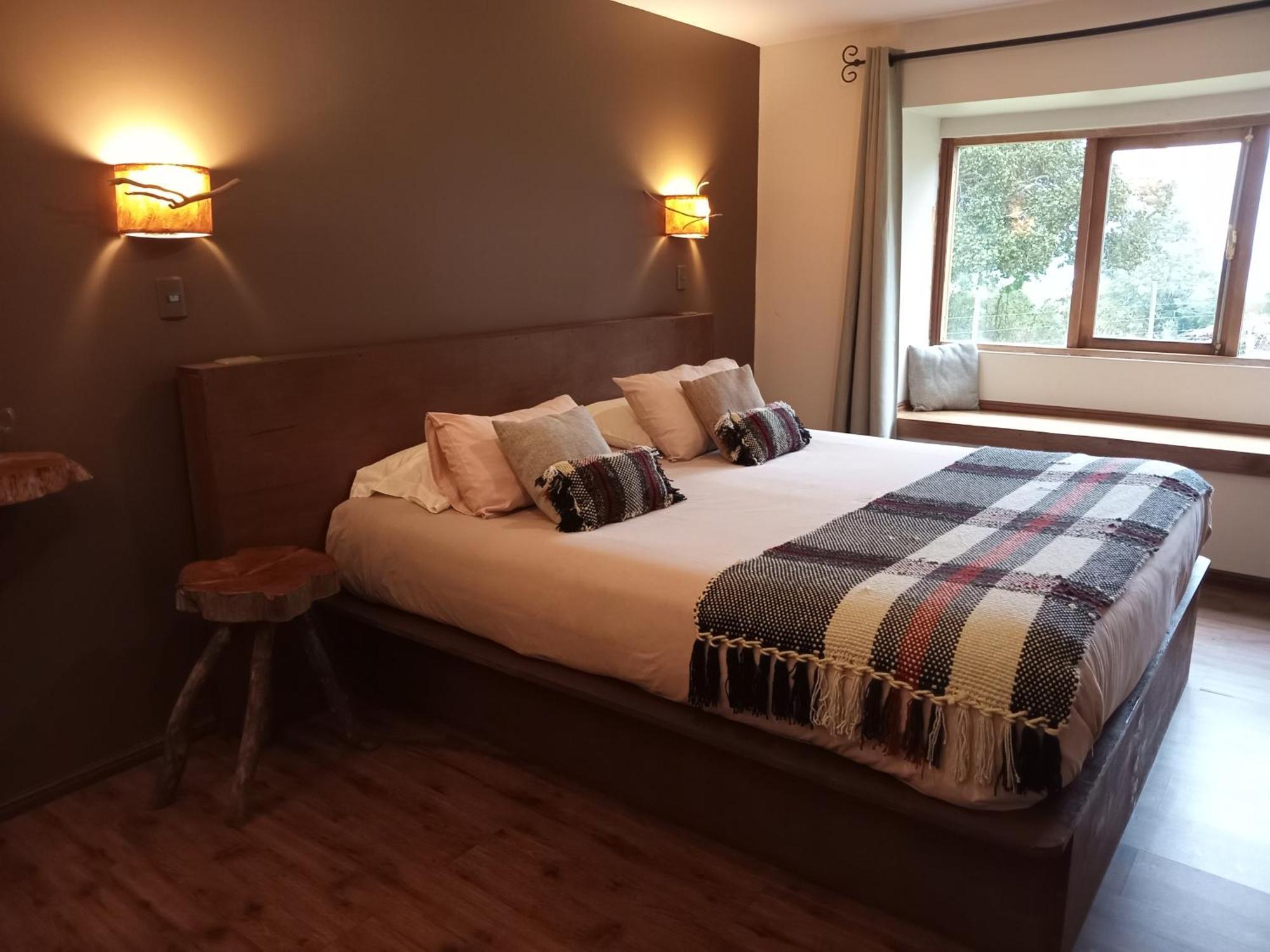 Lodge El Taique Пуеуэ Экстерьер фото