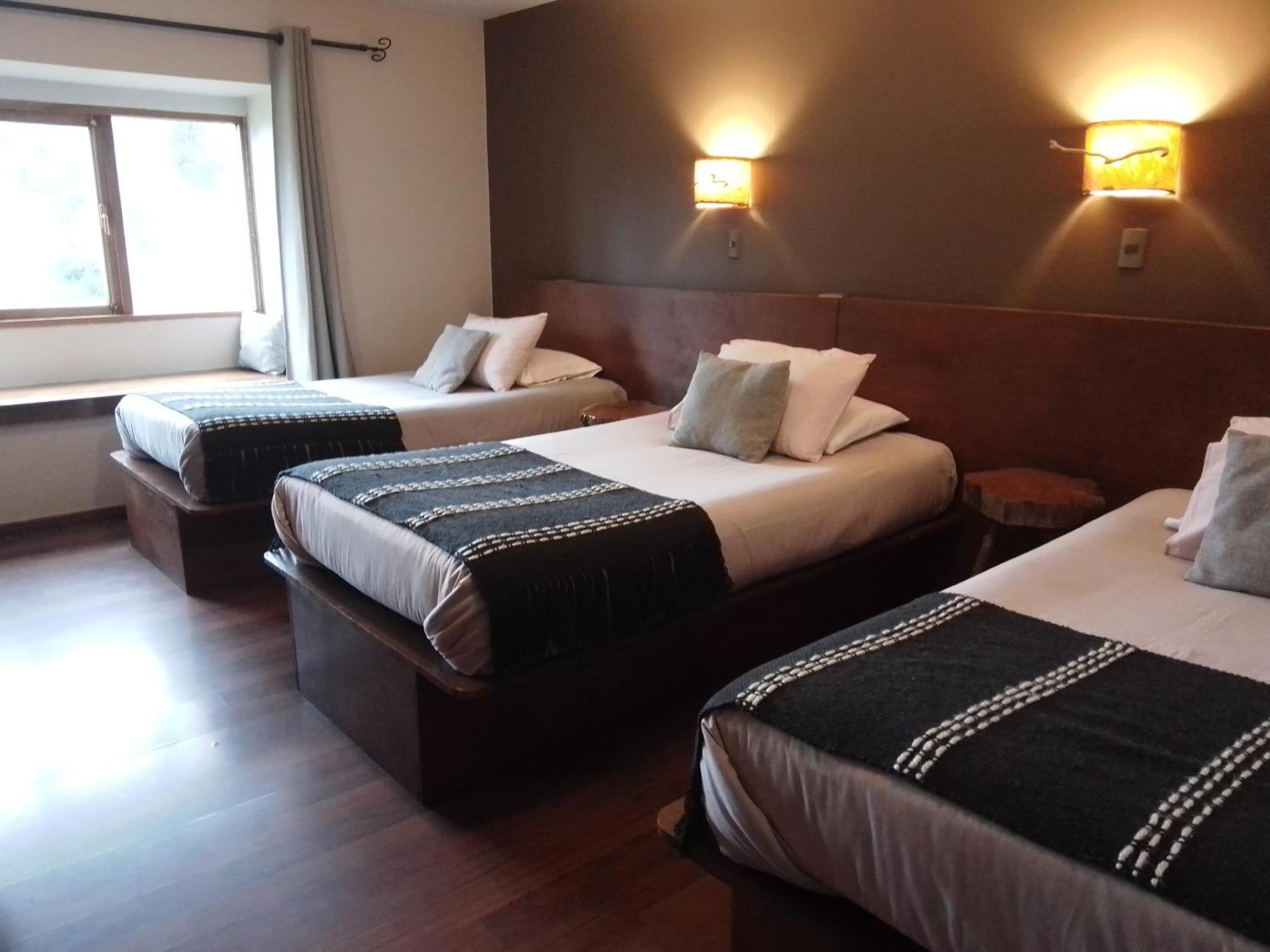 Lodge El Taique Пуеуэ Номер фото