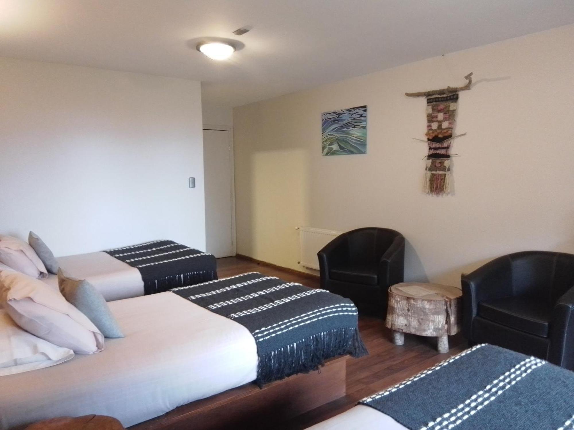 Lodge El Taique Пуеуэ Номер фото